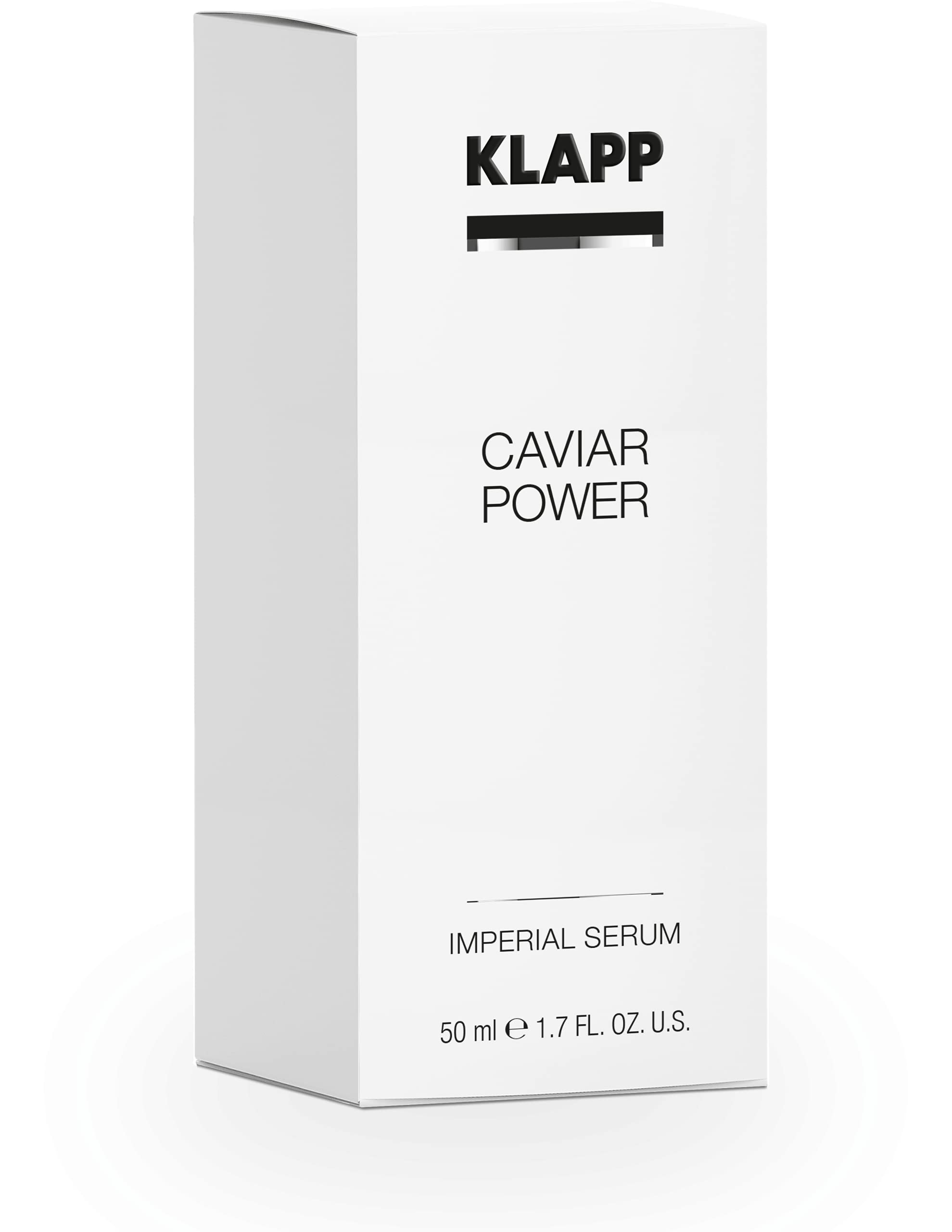 KLAPP Caviar Power Imperial Serum Black (40 ml)