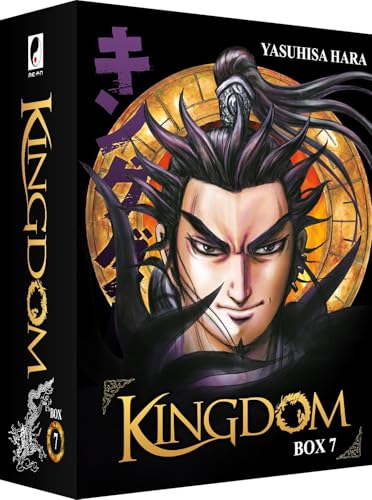 Kingdom — Tome 7