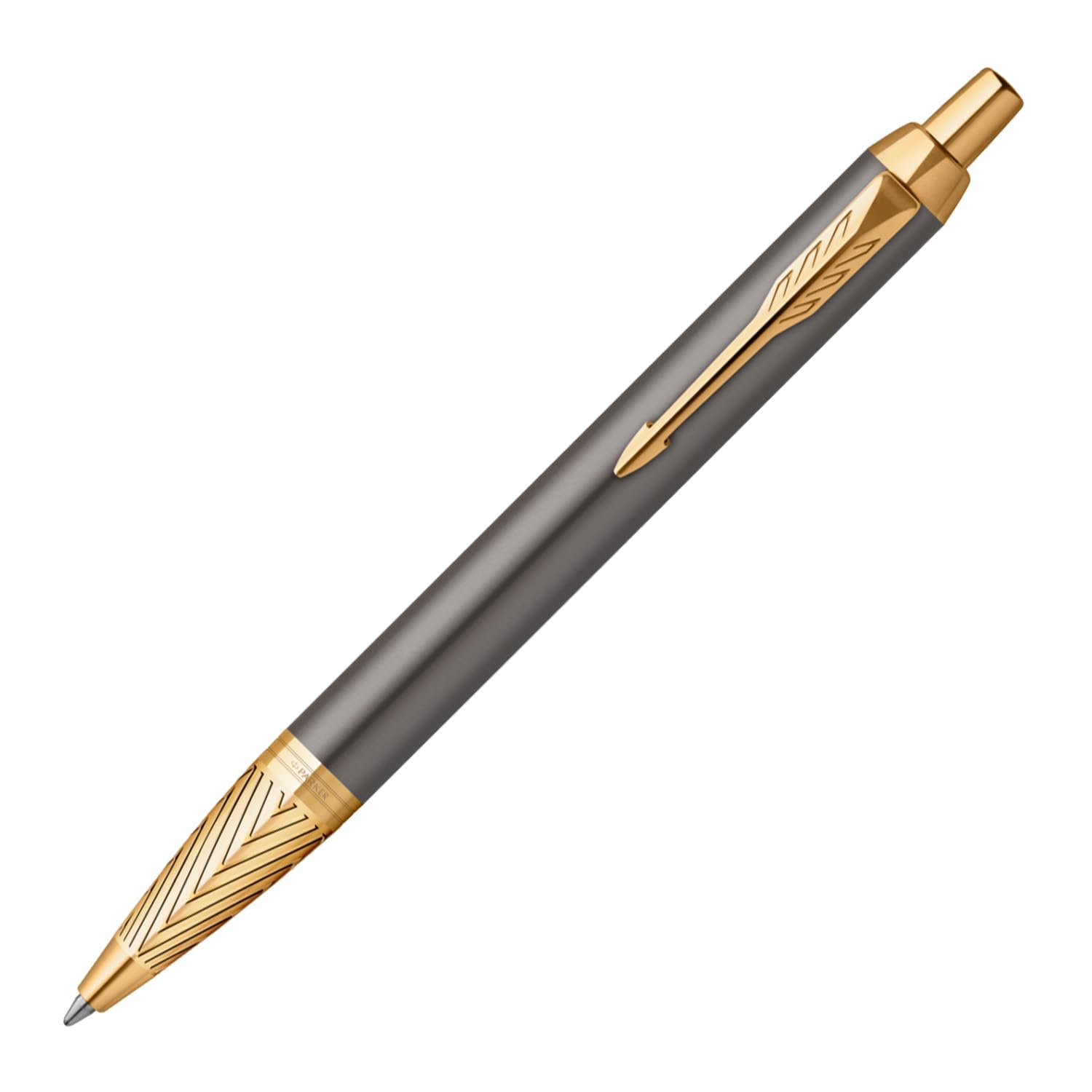 Amazon.co.jp: PARKER パーカー ボールペン IM プレミアム アローGT 