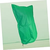 Vista 4 de Cubiertas para plantas de jardín, 1 unidad, cubiertas protectoras para árboles, no tejidas, resistentes a la intemperie, transpirables, cubiertas