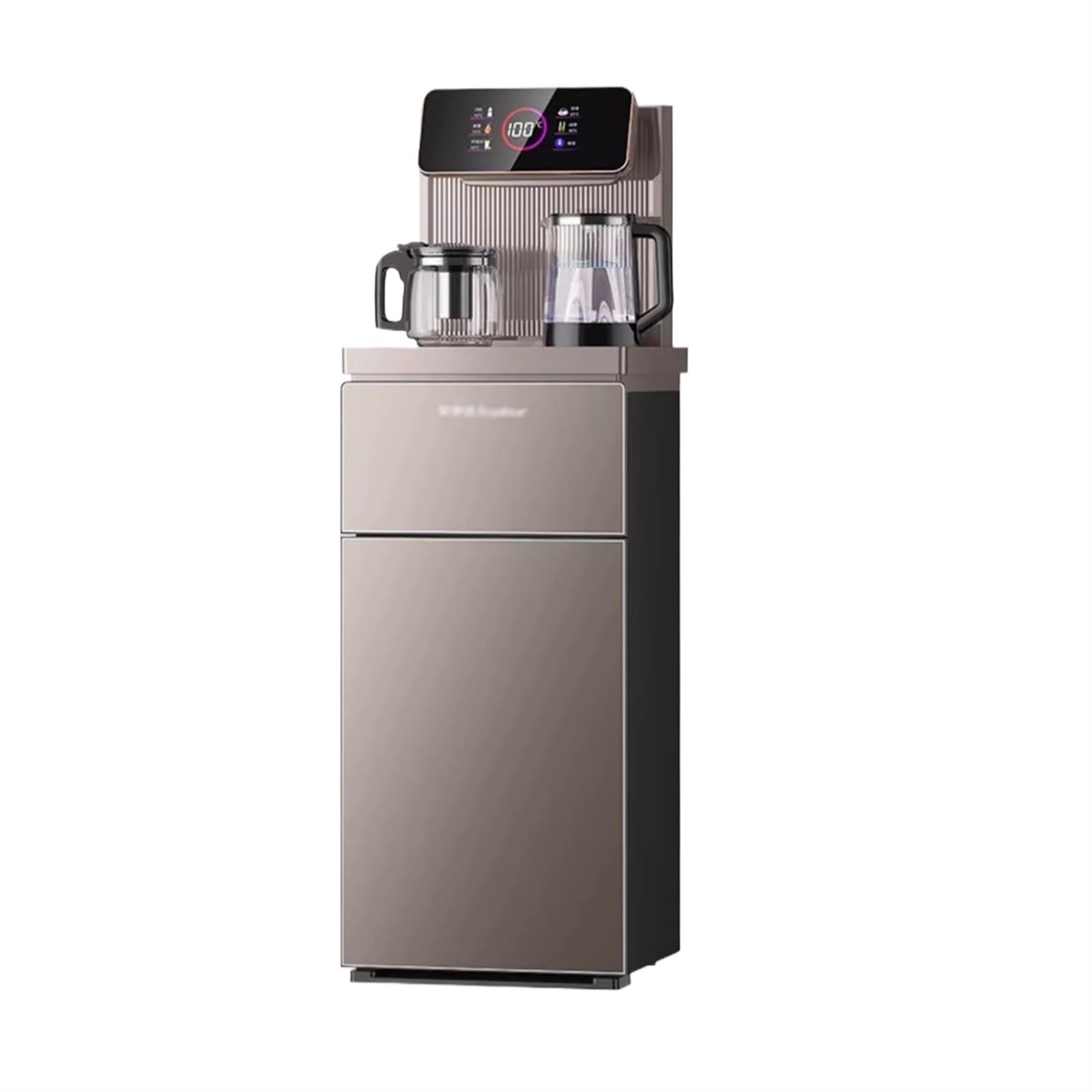 water purifier dispenser Vertical Intelligent Water Dispenser Household Bottom Mounted Bucket Multifunctional Automatic and Tea Bar Machine Modern