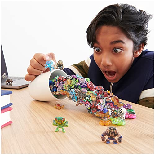 Million Warriors 6064760 40-Pack Collectible Figures, Guaranteed Rare Warrior, Surprise Kids Toys thumb #7