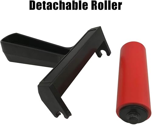 Miniatura 3 de Mlife Rodillo de arte de diamante 5D - Accesorios de prensado rápido y suave Herramientas para bordado de diamantes de imitación de arte de