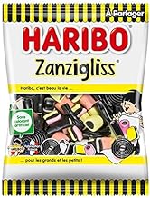 HARIBO - Zanzigliss Sachet 300G - Lot De 4