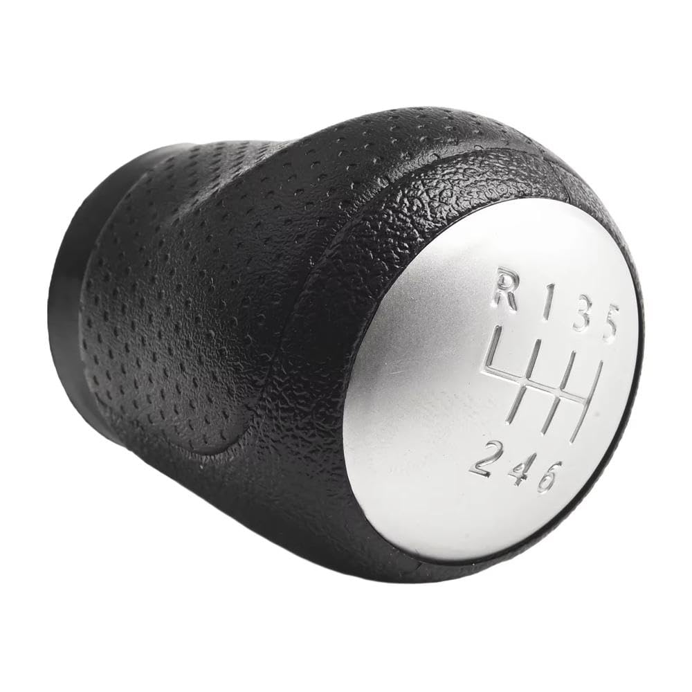 YDXHERTA Auto Accessory Gear Shift Knob 6 Speed Shift Knob for Nissan X-Trail T31 for Qashqai J10 2006-13