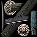 Siwode Katana,Cloudy Dragon Copper Tang, T10 Clay_Tempered Samurai Handmade, 40-Inchs