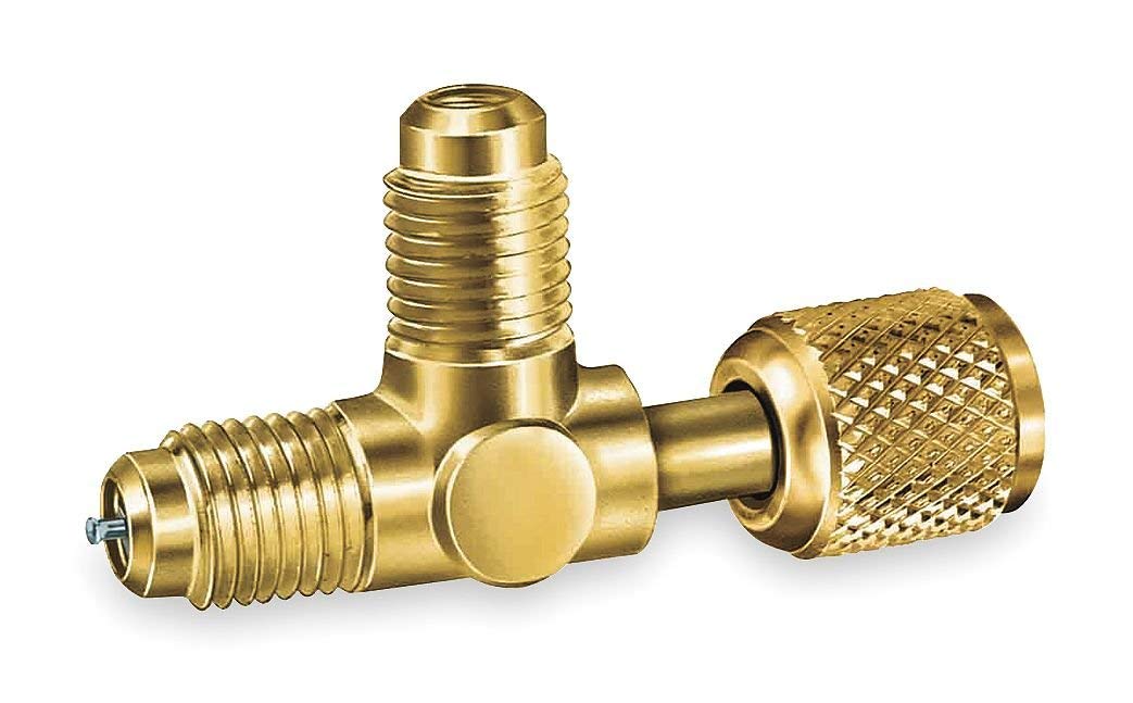 Quick Coupler Access Tee, 1/4In (2-Pack) - Amazon.com
