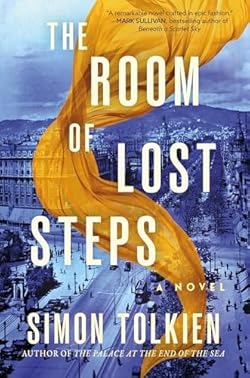 The Room of Lost Steps cover image