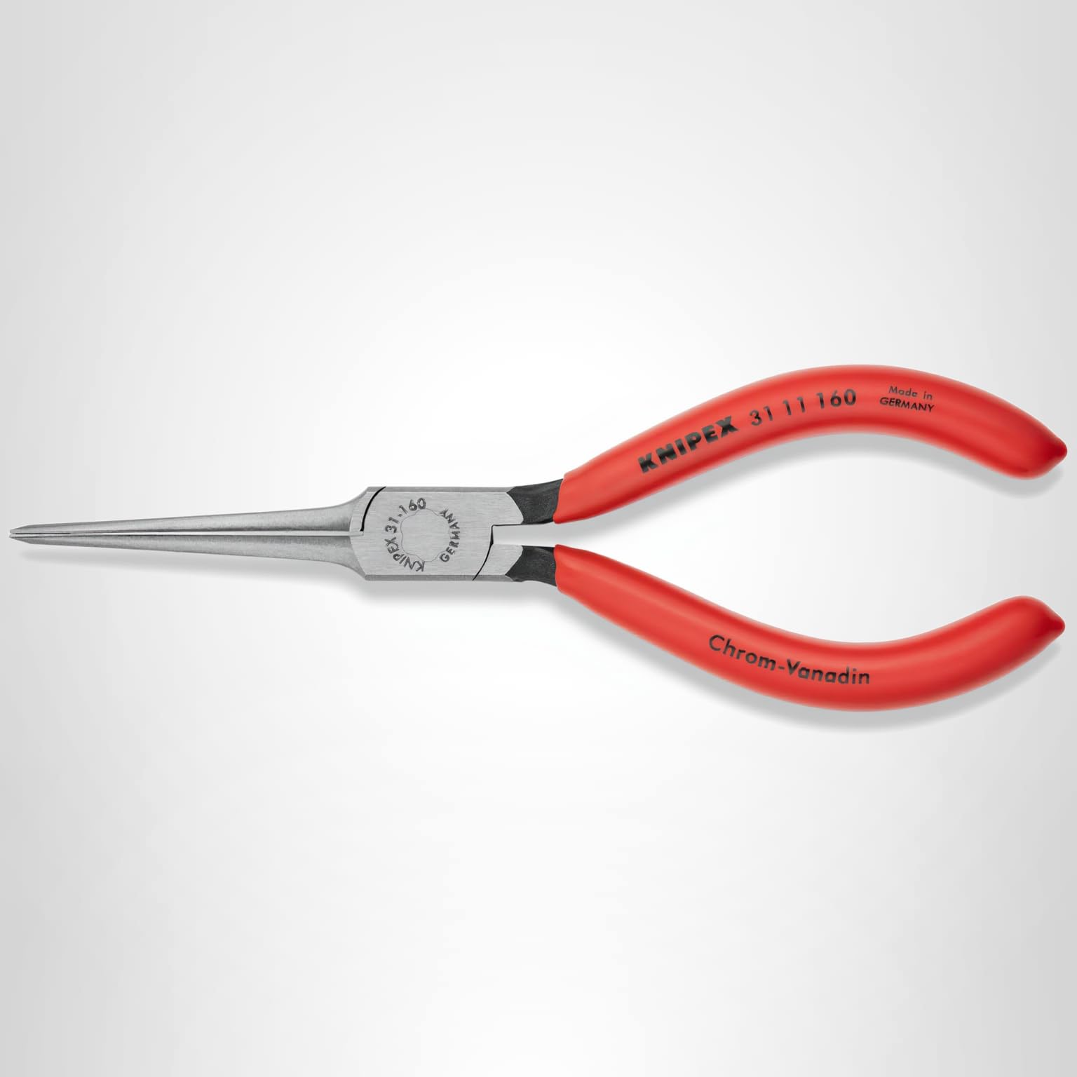 KNIPEX - 31 11 160 Tools - Needle Nose Pliers (3111160) - Amazon.com