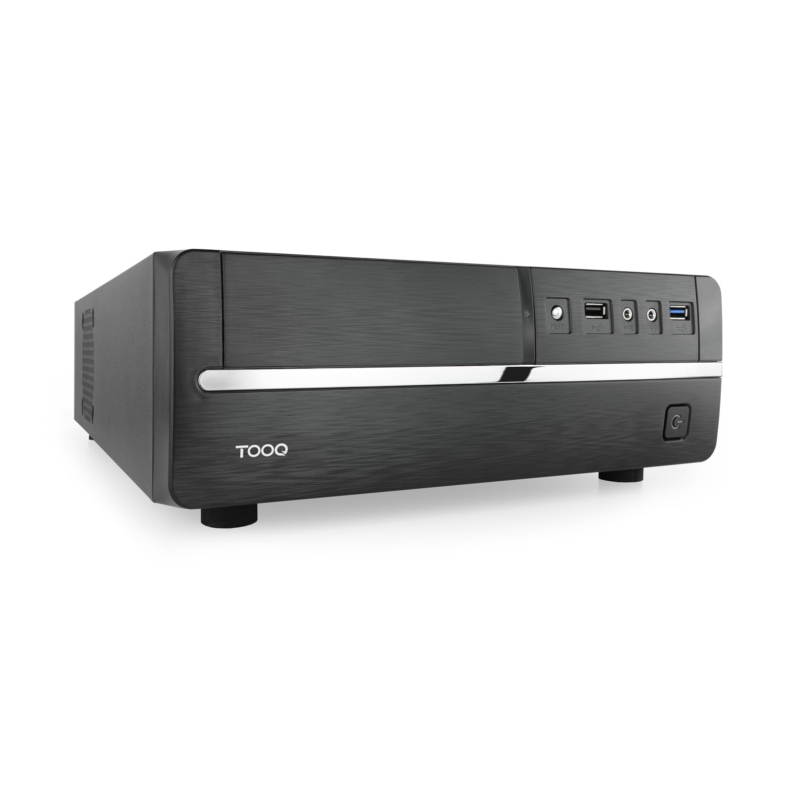 TooQ TQC-3005U3 - Hardware PC (USB 3.0, 500 W), colore nero