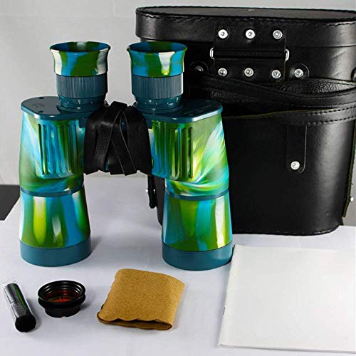 ROM Fernglas für Erwachsene, Praktisches Teleskop Sky Telescope Camouflage Ship Hjg7X50 (Outdoor-Artefakt) – Bild 8