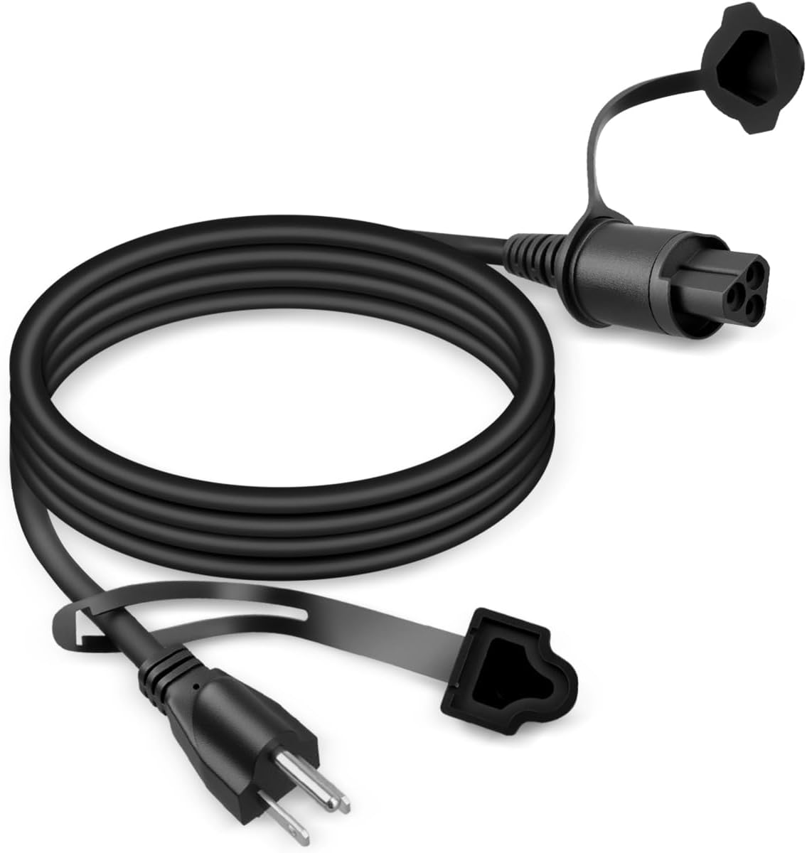 84564686 Engine Coolant Heater Cable Fit for Chevrolet Silverado 1500/LD/LTD 2019-2023, Fit for GM Chevy Silverado 2500/3500 HD Duramax Trucks 2020-2024, Block Heater Cord