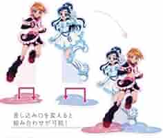 【新品・未使用】 ふたりはプリキュア アベイル 缶バッジ アクリルスタンド 色紙 51vzOoq2F3L._AC_SY200_QL15_.jpg