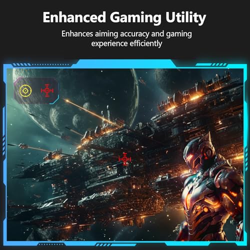 Z-Edge 27 Zoll Curved Gaming Monitor 300Hz (DP) 240Hz (HDMI) 1ms MPRT Full HD LED Monitor, 300cd/m² Helligkeit, 16:9 VA Panel, FreeSync, HDR10, HDMI 2.0 & DisplayPort 1.4, VESA Kompatibel – Bild 5