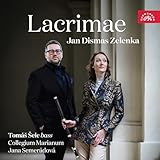 Jan Dismas Zelenka: Lacrimae - Geistliche Werke für Bass