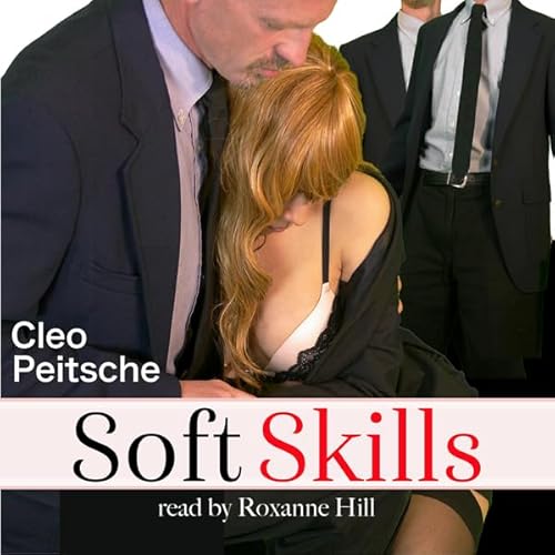 Soft Skills Audiolivro Por Cleo Peitsche capa