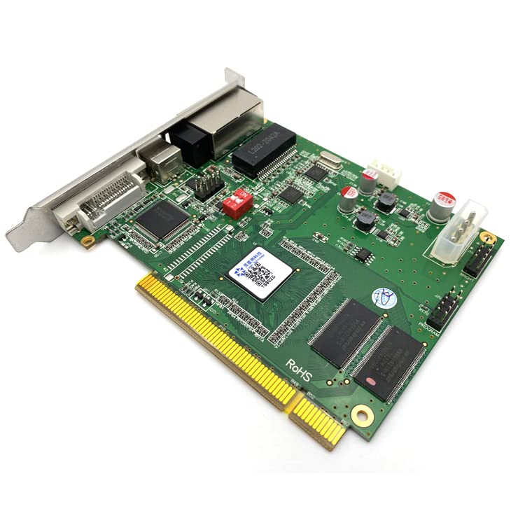 TS802D LINSN Migliore Prezzo LED Display Invio Carta Linsn TS802D