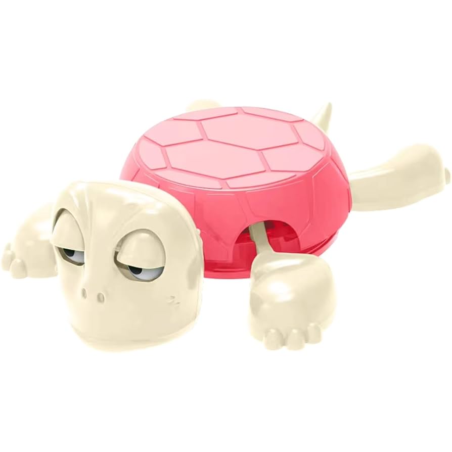 Amazon｜フルタックびっくり カメさん コースター ピンク 約17.5