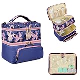 V-COOOL Wearable Breast Pump Bag Compatible with Willow Elvie Hands-Free Pumps, Carrying Case for Wo