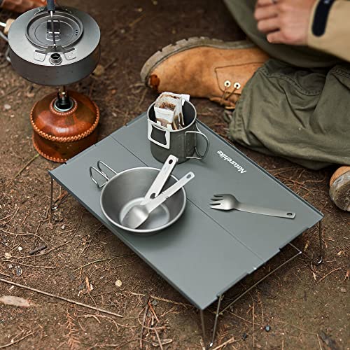 Naturehike Tavolo da campeggio ultraleggero, mini