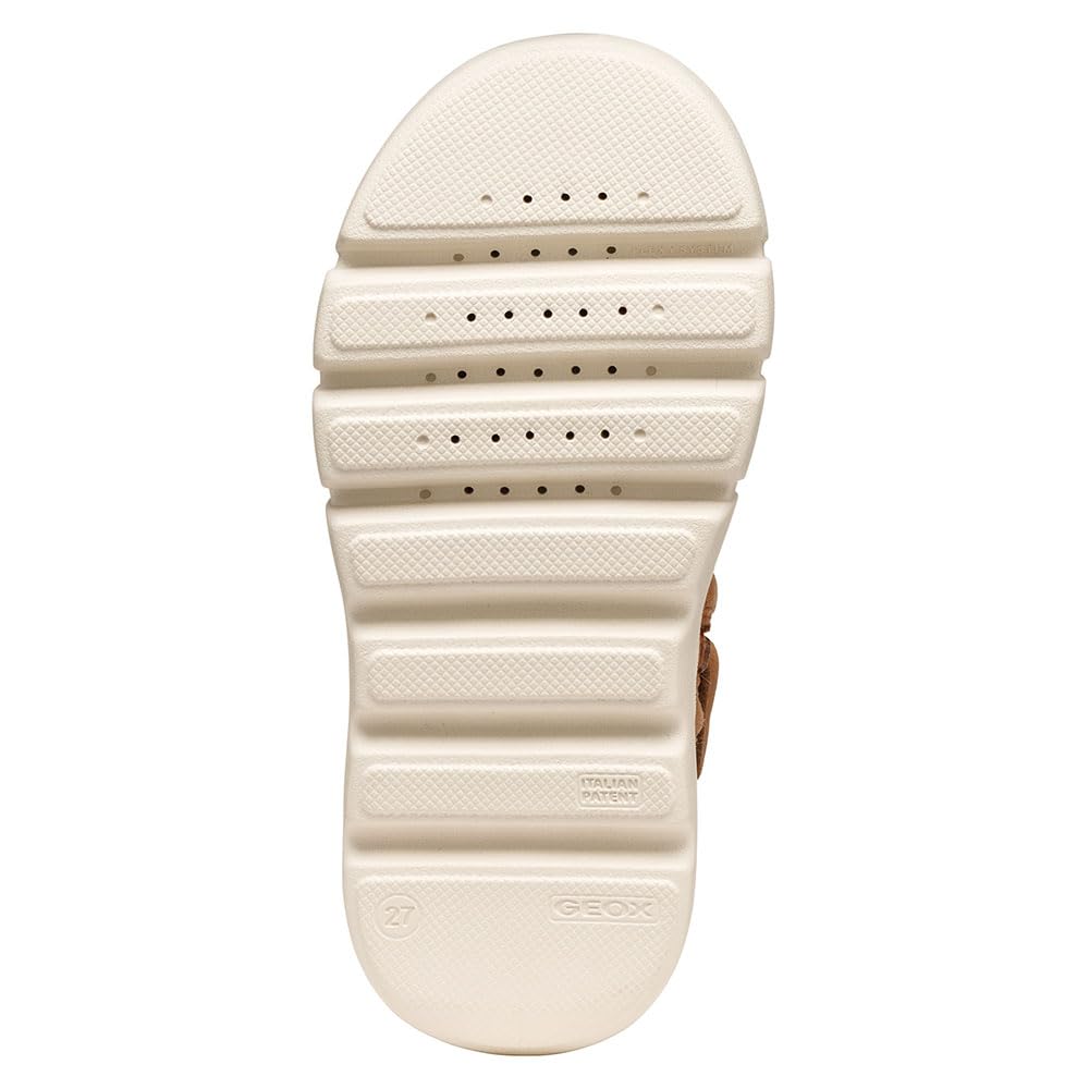 Geox J Willaboom Girl, Bota de Tobillo Niñas