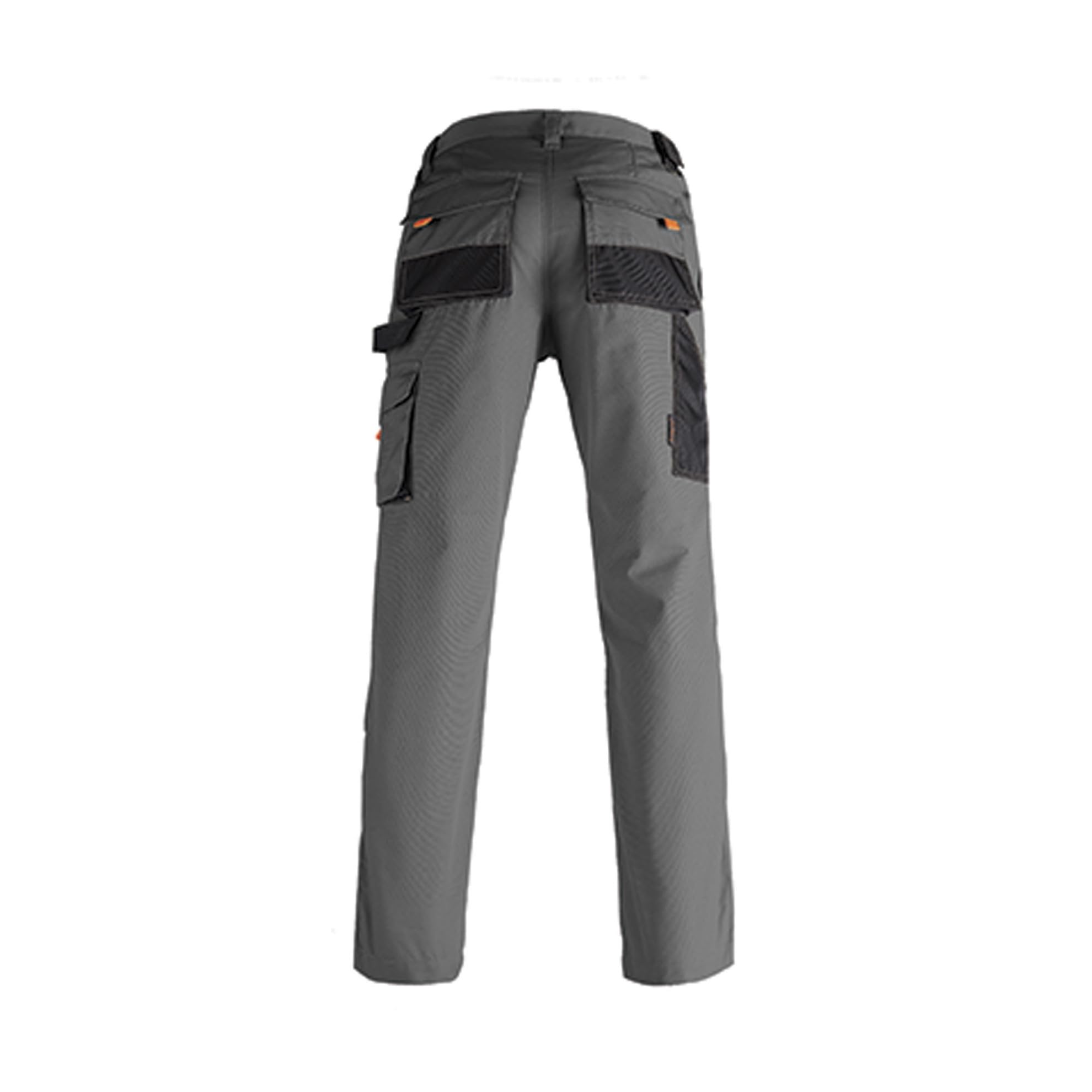 PANTALONE SMART GRIGIO/NERO L KAPRIOL