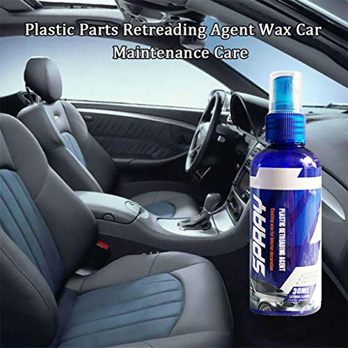 Anti Scratch Hydrophobic Polish Nano Coating Agent 100ML miniatura 3