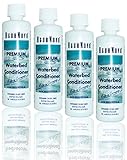 4x Premium AguaNova Wasserbett Conditioner Wasserbetten Konditionierer Condi