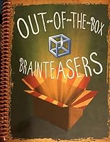 Out-of-the-Box Brainteasers 1402767617 Book Cover