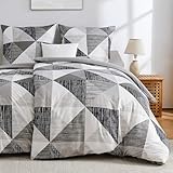 Qucover Ropa de Cama de 155x220 cm, Funda Nórdica con Cremallera