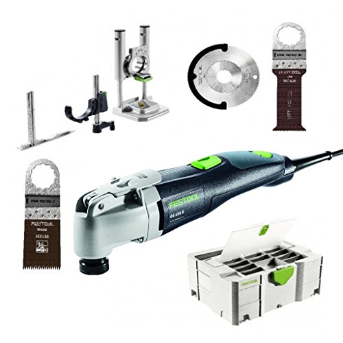 Preisvergleich Produktbild Festool Oszillierer OS 400 E-Set VECTURO - 575352