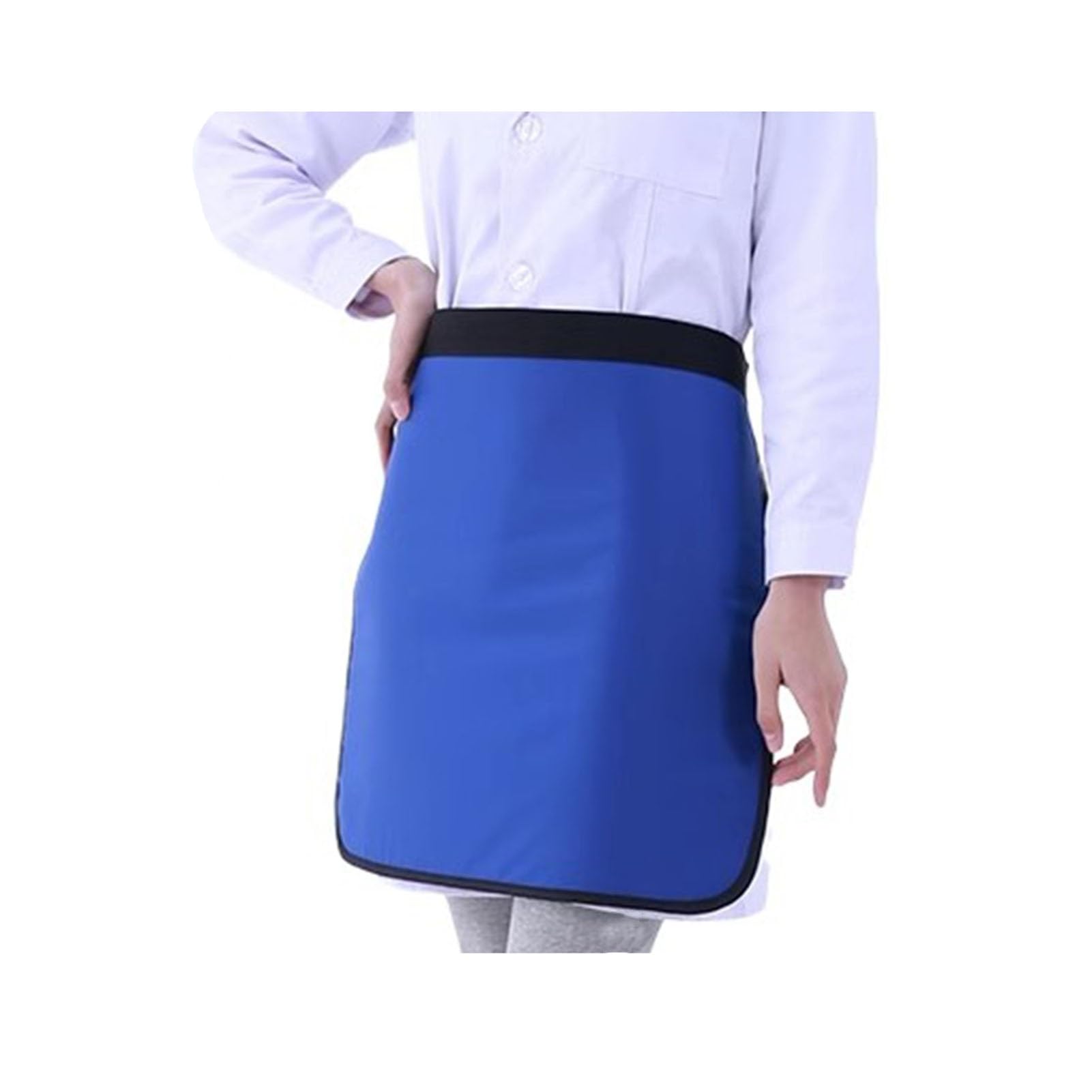 Tablier en Plomb 45x45 cm Protection Rayons X Radiations Dentaire Radiologie