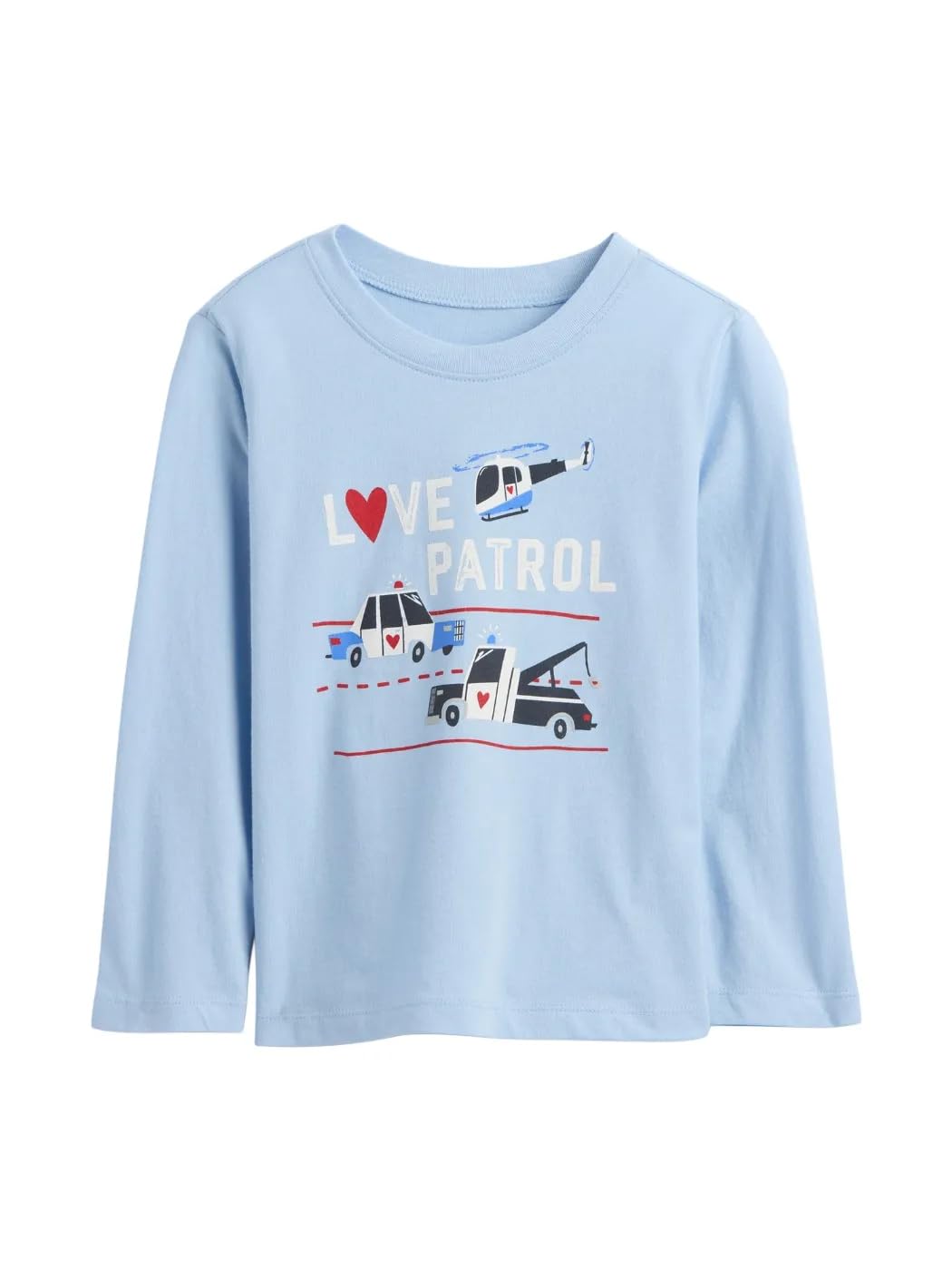 Gap Baby-Boys Long Sleeve Graphic T-Shirt