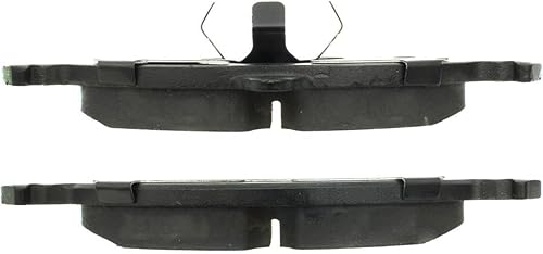 Miniatura 3 de Pastilla de freno delantera para Chevrolet se adapta a Chevy Chevy 1994-2010 compatible con Chevrolet se adapta a Chevy Chevy Monza 2003 compatible