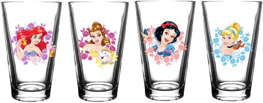 Disney Princess Tumbler Set - 16 oz 