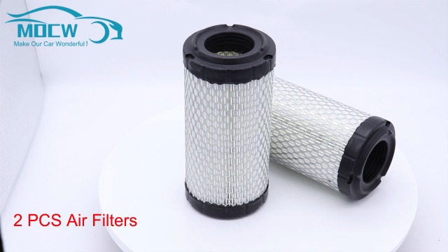 Kit De Filtro De Aire M113621 M123378 Compatible Con 1023E