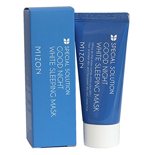 Buy Generic Good Night White Sleeping Mask Tube 50Ml Korean Face Mask