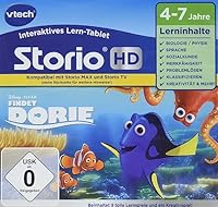 Vtech 80-274904 - Findet Dory HD