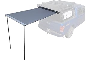 Overland Vehicle Systems Nomadic Awning: A Spacious and Versatile Outdoor Oasis