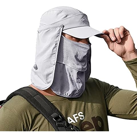 Gorra de Protección Solar Desmontable TMEOG Cover
