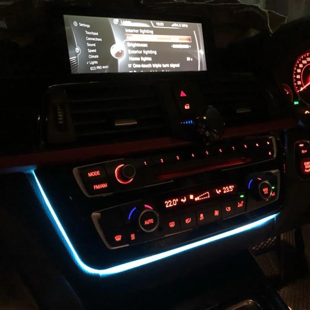 Radiorahmenkonsole Für F30 F31 F32 F33 F35 F36 F80