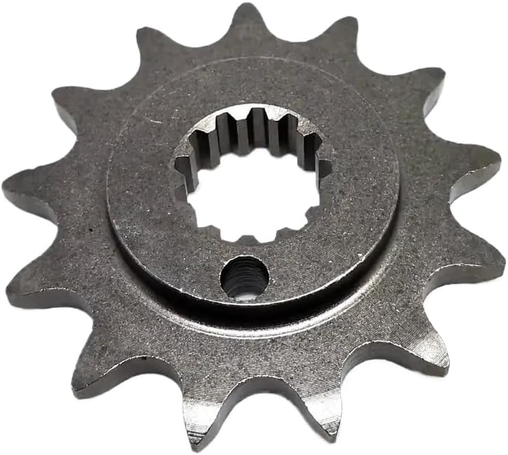 13T 14T 520 スプロケット小型チェーン NC250 オートバイエンジンと互換性ダートバイク 13 14 歯スプロケットアク