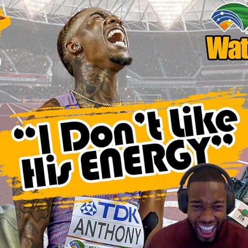 Men's 60m World Championships WATCHALONG | Sprint Culture Vol. 40