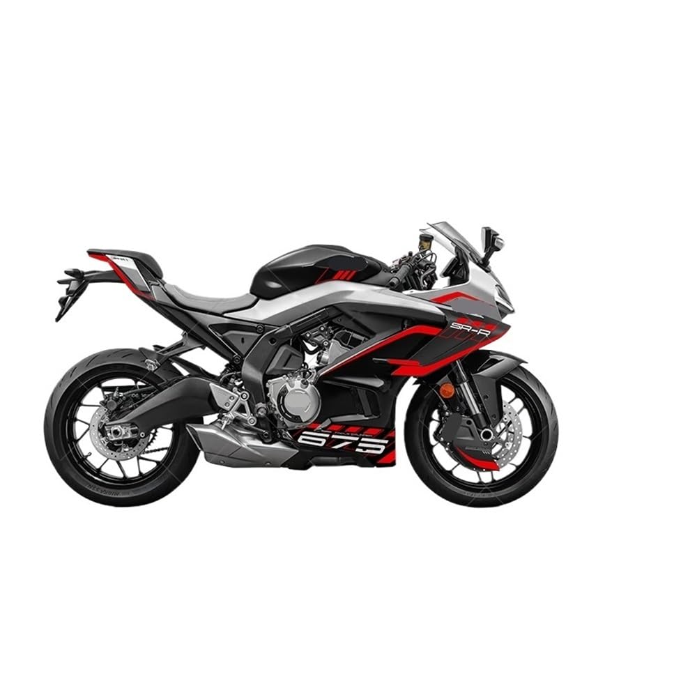 Tank Protector Motorcycle for 675SR 675SRR 675SR-R 675 SR