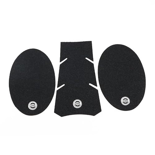 Motorcycle fuel tank sticker, anti-slip and scratch-resistant, protective fuel tank sticker for Retro car universal models