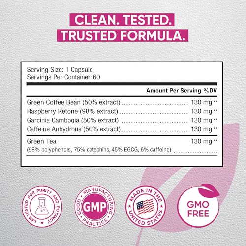 Nutramode Thermogenic Fat Burner for Women