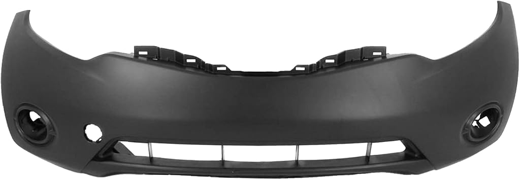 BUMPERS THAT DELIVER - Primered, Front Bumper Cover Fascia for 2009 2010 Nissan Murano 09 10, NI1000257