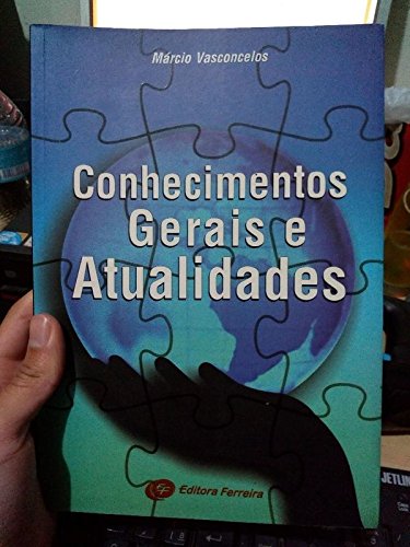 Conhecimentos Gerais E Atualidades | Amazon.com.br