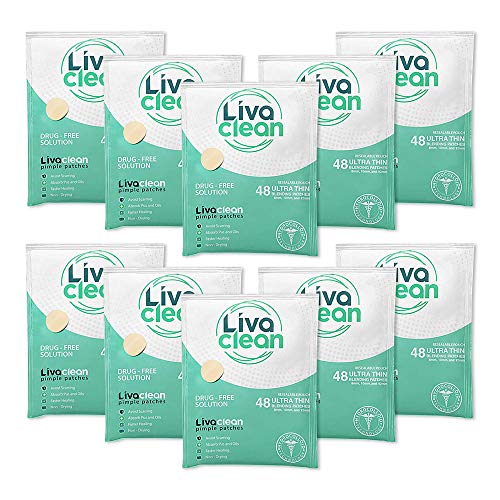 livaclean acne patch