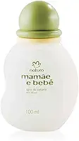 Água De Colônia Sem Álcool Mamãe e Bebê 100ml